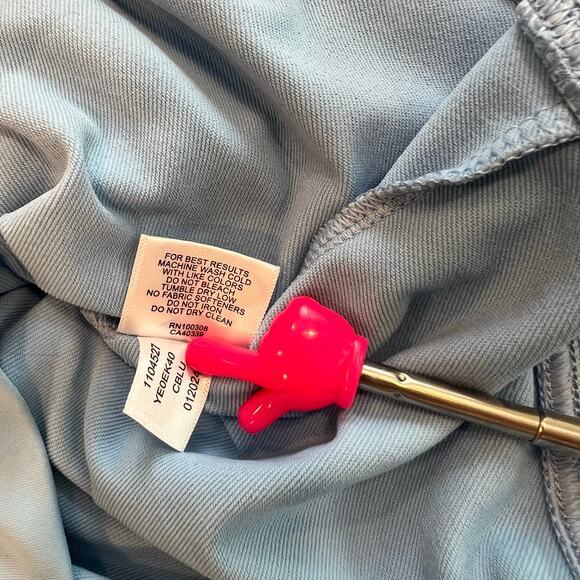 Peter Millar kids long sleeve top M (9/10) - Picture 8 of 8